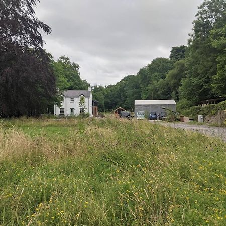 Riverside Cottage Walking Distance Into Caernarfon Exteriör bild