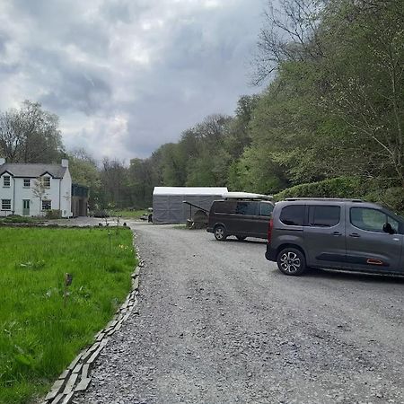 Riverside Cottage Walking Distance Into Caernarfon Exteriör bild