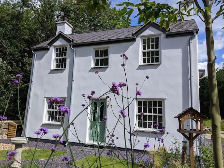 Riverside Cottage Walking Distance Into Caernarfon Exteriör bild