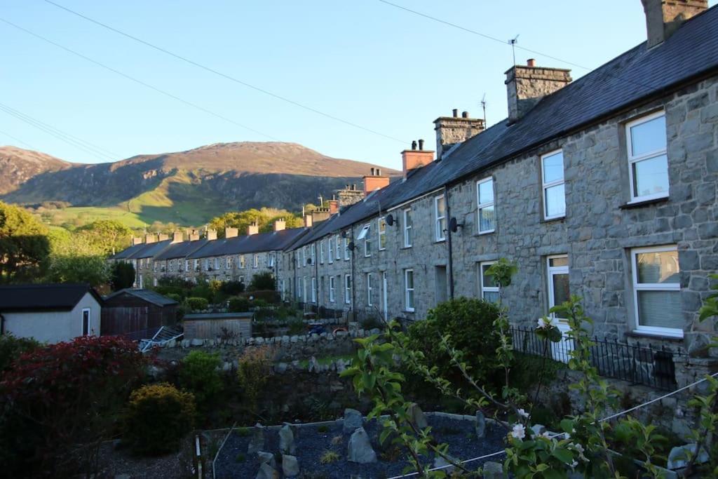 Riverside Cottage Walking Distance Into Caernarfon Exteriör bild