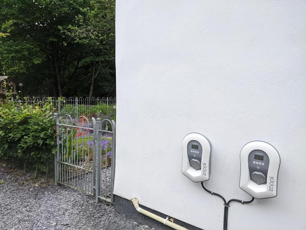Riverside Cottage Walking Distance Into Caernarfon Exteriör bild