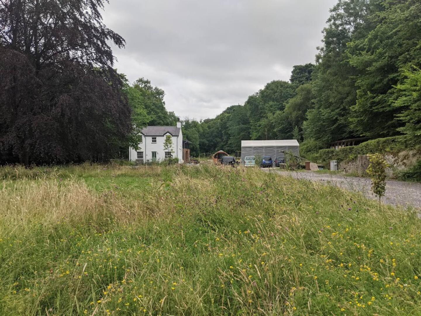 Riverside Cottage Walking Distance Into Caernarfon Exteriör bild