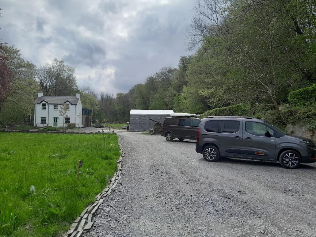 Riverside Cottage Walking Distance Into Caernarfon Exteriör bild